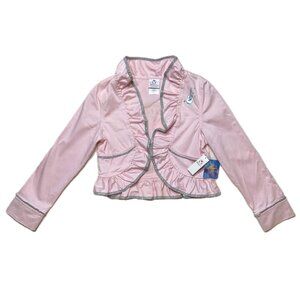Disney Hannah Montana Girls Jacket – Size L (14) NWT